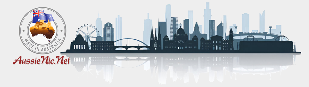 Made in Australia - Malmsbury Town Hall Logo